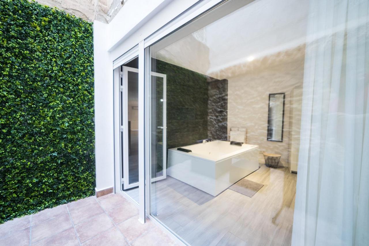 Moonkey - Apartamento Mediterraneo Con Jacuzzi Y Luz Natural Alicante Esterno foto