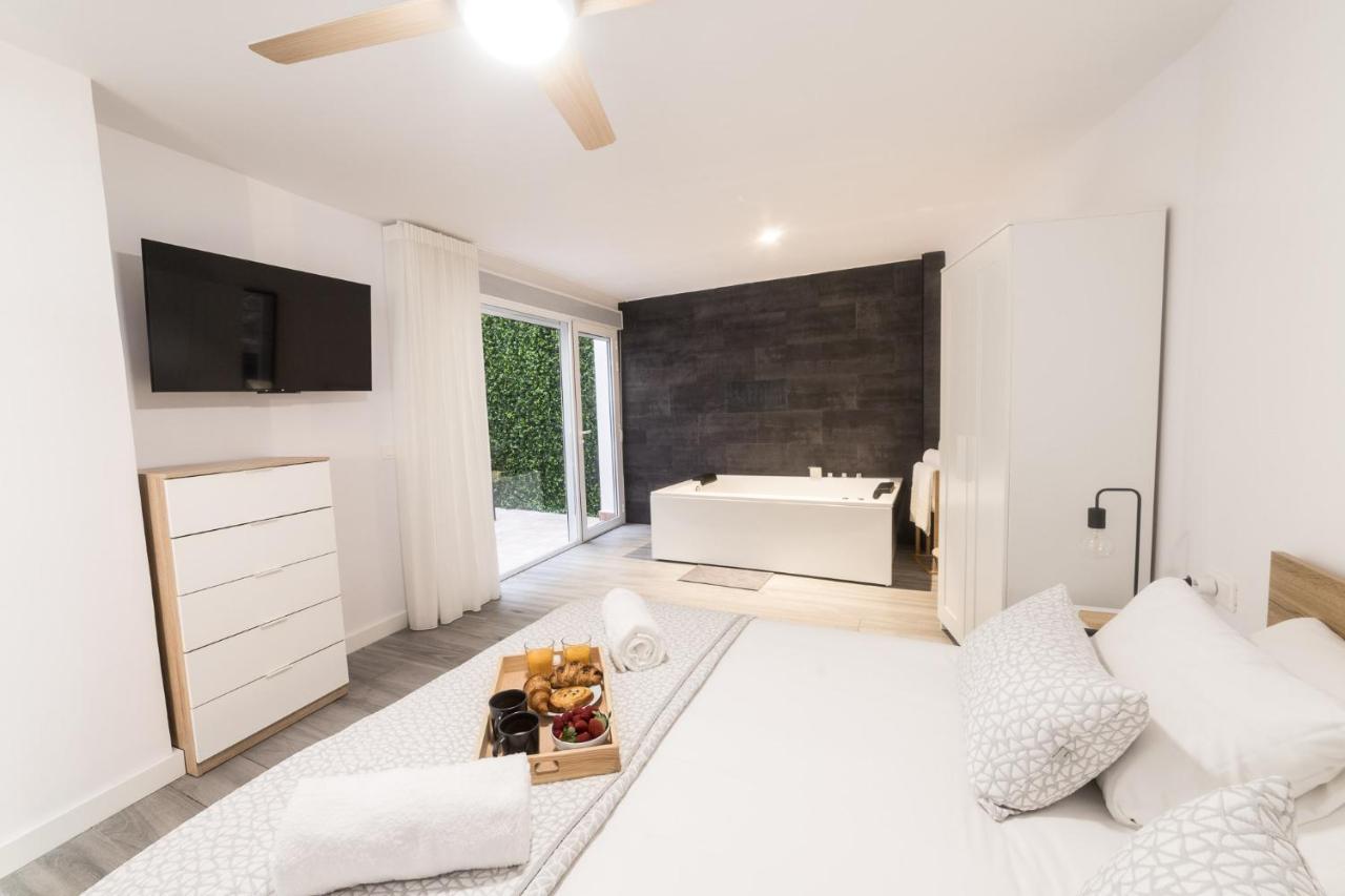 Moonkey - Apartamento Mediterraneo Con Jacuzzi Y Luz Natural Alicante Esterno foto