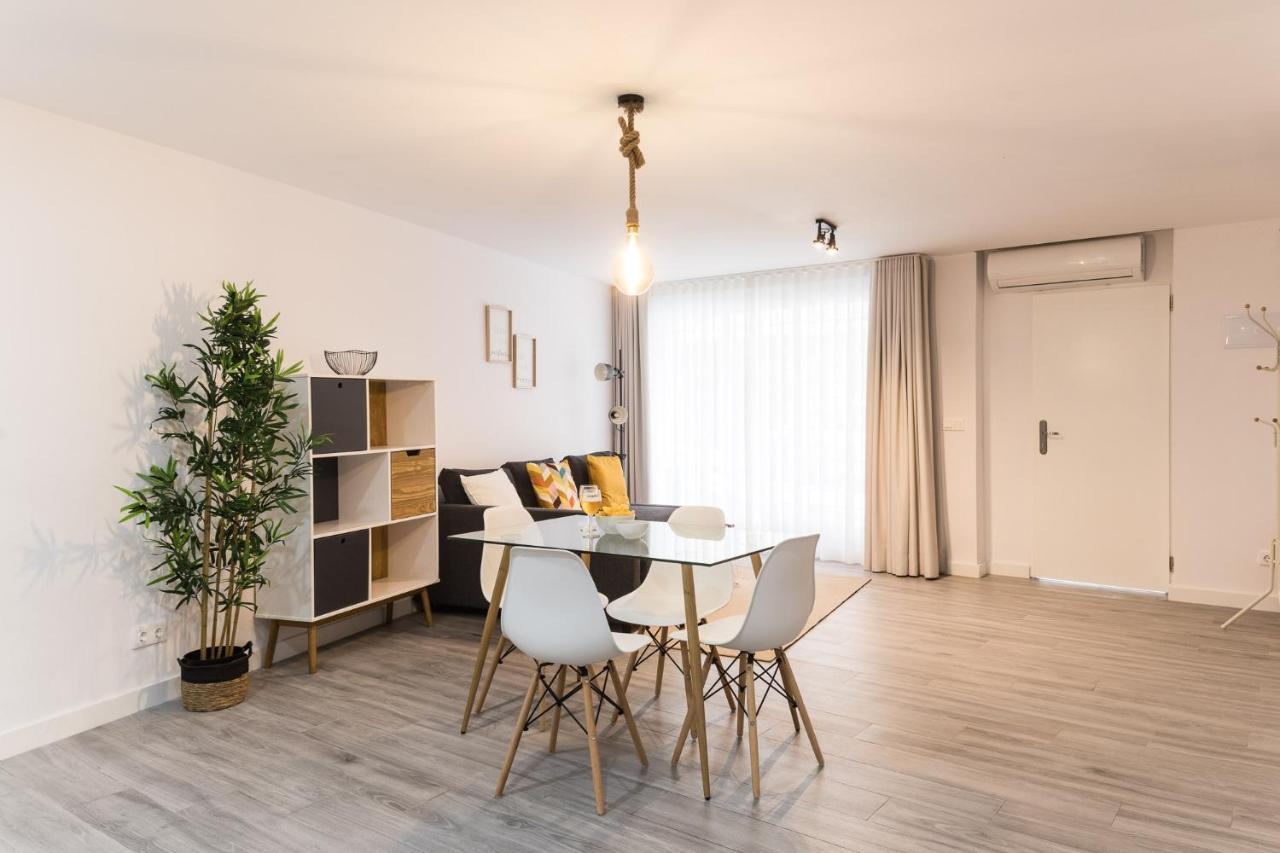 Moonkey - Apartamento Mediterraneo Con Jacuzzi Y Luz Natural Alicante Esterno foto