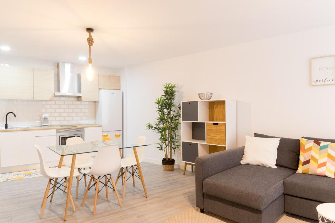 Moonkey - Apartamento Mediterraneo Con Jacuzzi Y Luz Natural Alicante Esterno foto