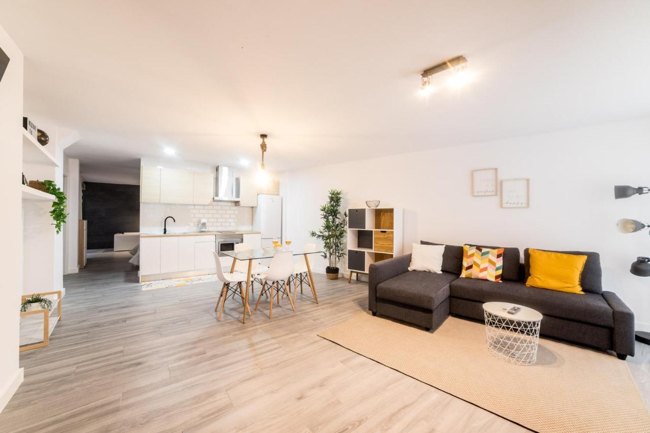 Moonkey - Apartamento Mediterraneo Con Jacuzzi Y Luz Natural Alicante Esterno foto