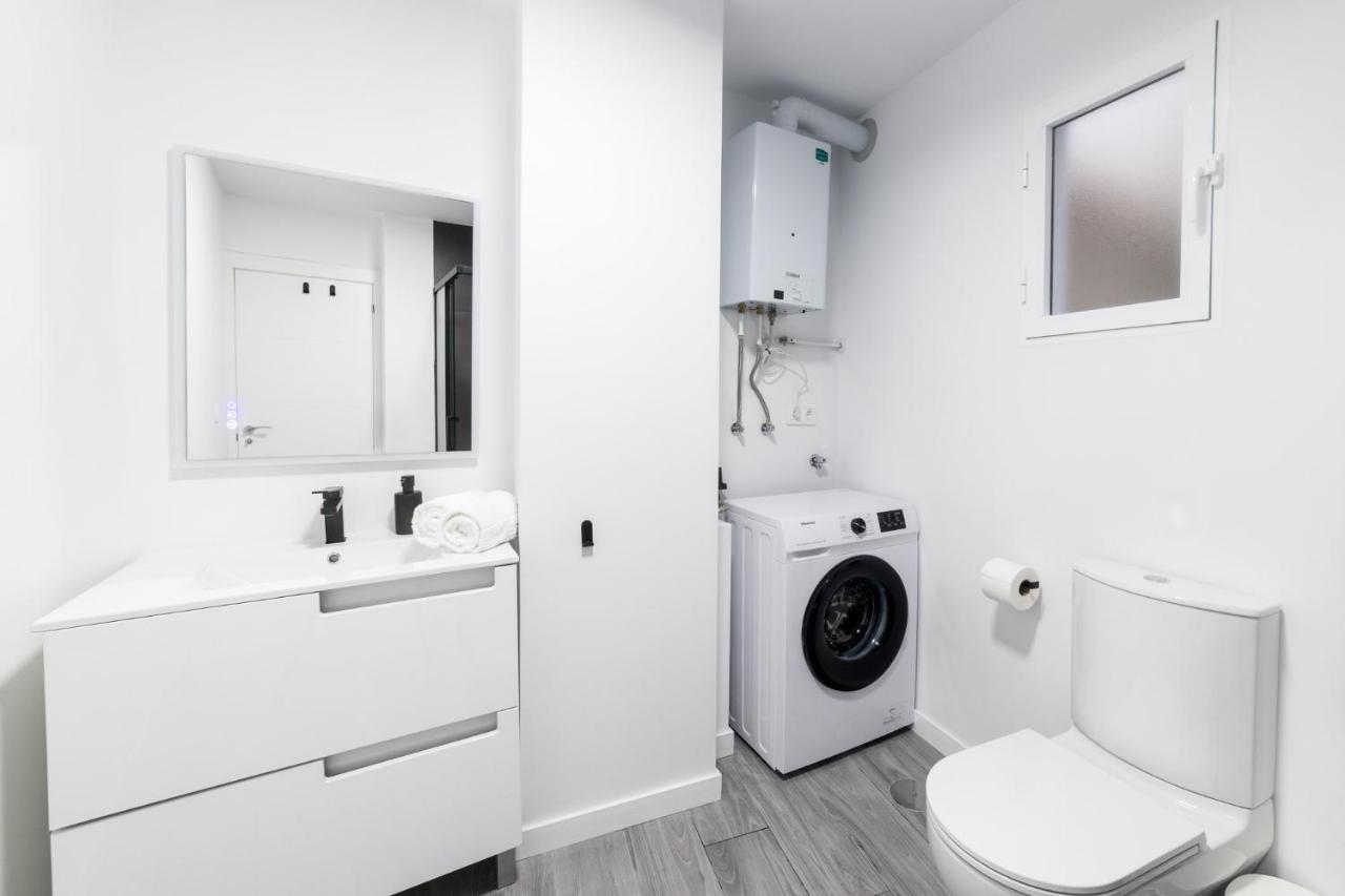 Moonkey - Apartamento Mediterraneo Con Jacuzzi Y Luz Natural Alicante Esterno foto