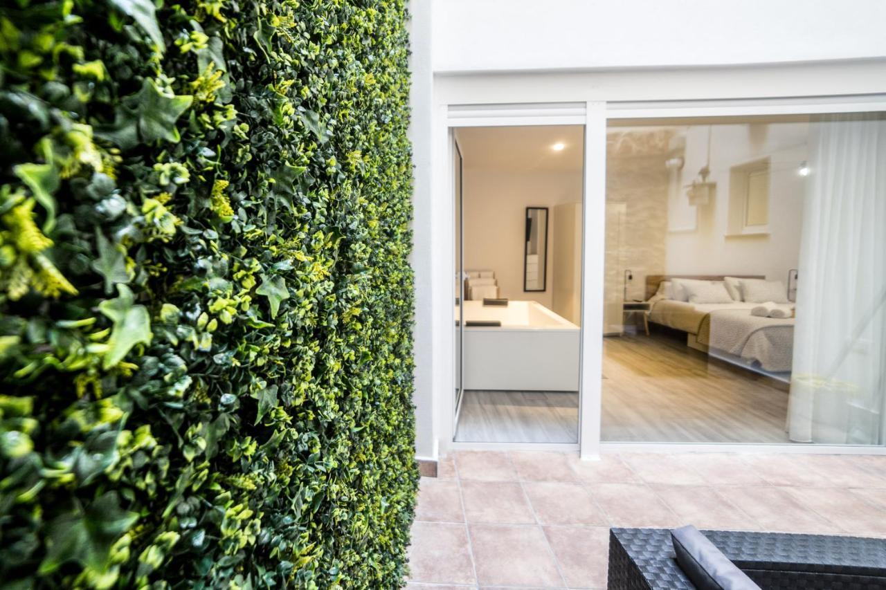Moonkey - Apartamento Mediterraneo Con Jacuzzi Y Luz Natural Alicante Esterno foto