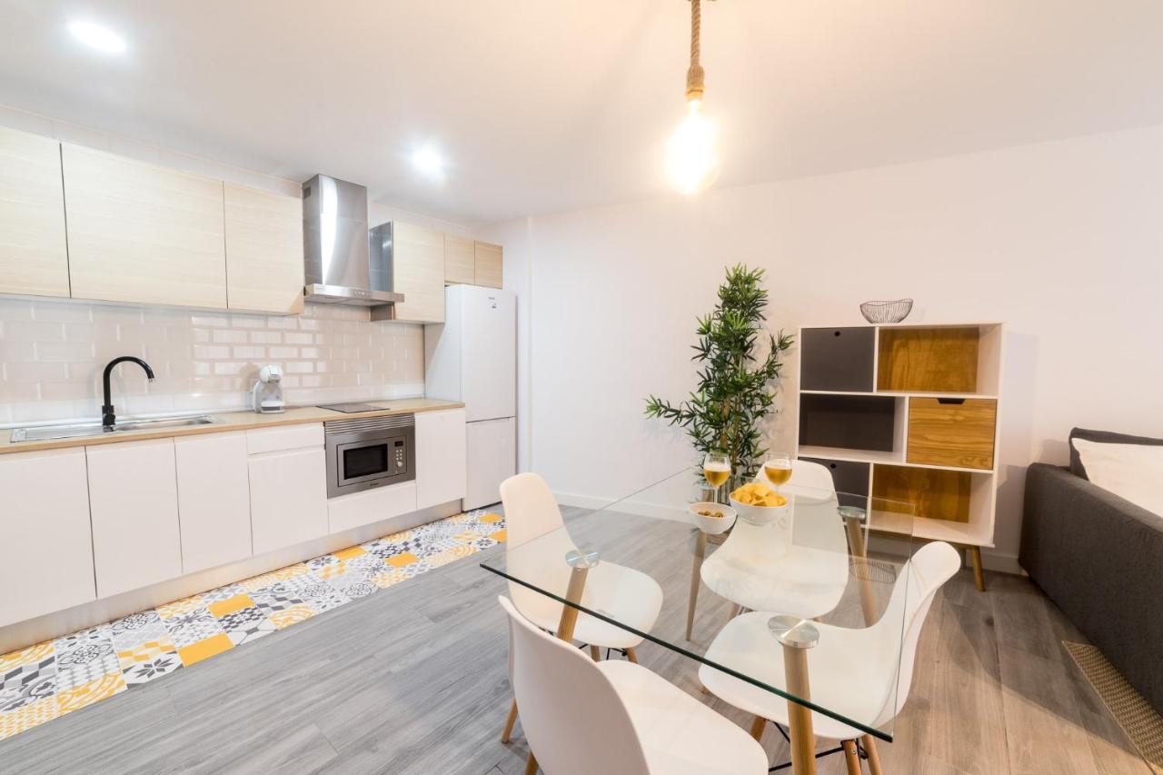 Moonkey - Apartamento Mediterraneo Con Jacuzzi Y Luz Natural Alicante Esterno foto