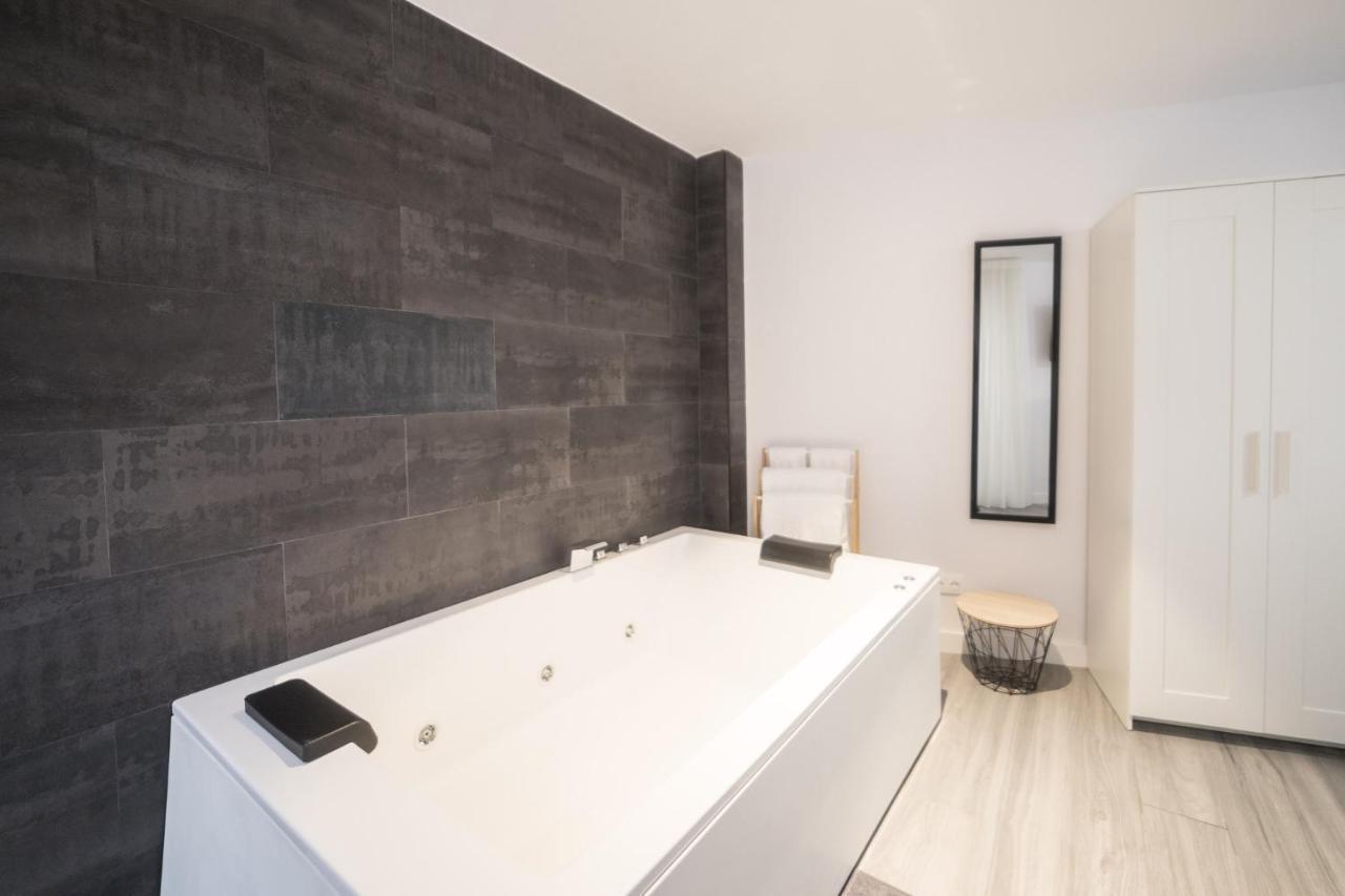 Moonkey - Apartamento Mediterraneo Con Jacuzzi Y Luz Natural Alicante Esterno foto