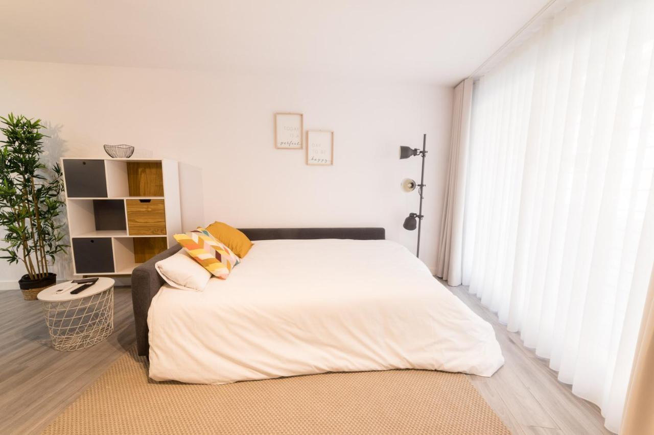 Moonkey - Apartamento Mediterraneo Con Jacuzzi Y Luz Natural Alicante Esterno foto